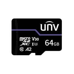 MEMORIA MICRO SD V30 64 GB PURPLE