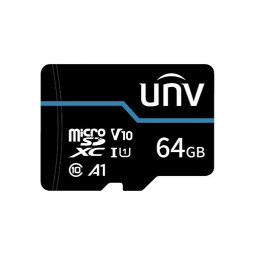 MEMORIA MICRO SD V10 64 GB BLUE