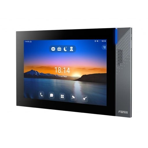 MONITOR 10 PULGADAS IP SIP POE  TOUCH - ANDROID -  FANVIL